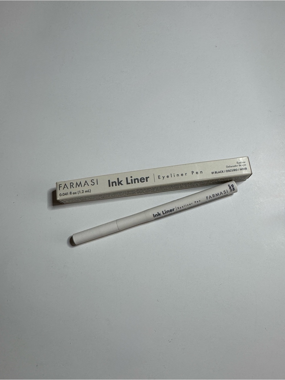 🆕 Farmasi eyeliner pen (ink liner)